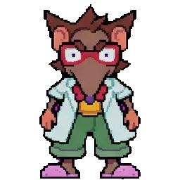 Virgil Reality sprite