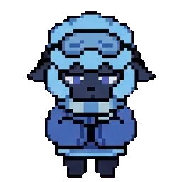 Nimbus sprite
