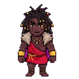 Antinous sprite