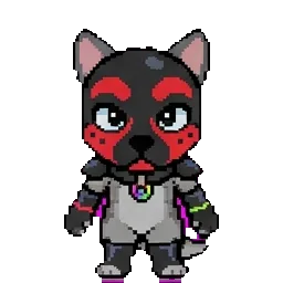 Prey sprite