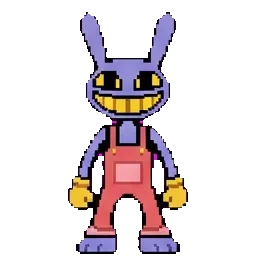 Jax sprite