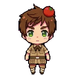 Antonio Carriedo sprite
