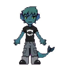 Travis Phelps sprite