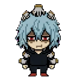 Tomura sprite
