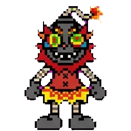 Tiff sprite