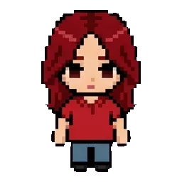 Yasmin sprite