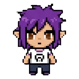 Raven sprite