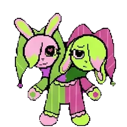 Hocus & Pocus sprite