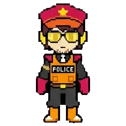 Lawrie sprite