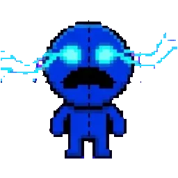Falsity sprite