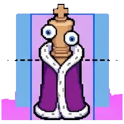 Kinger sprite