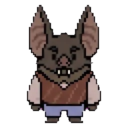 Professor sprite