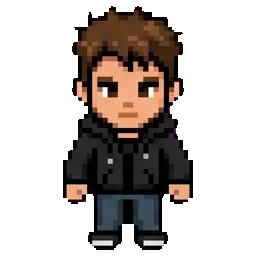 CJ sprite