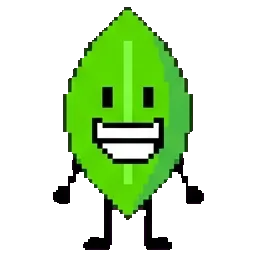 Leafy sprite