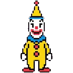 Kaufmo sprite