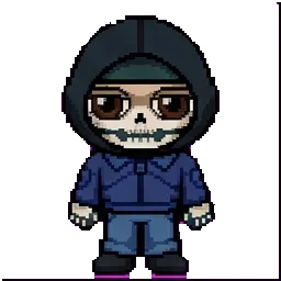 Ghost sprite