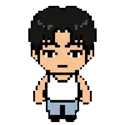 Keonho sprite