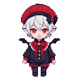 Revam sprite