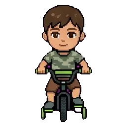 Emin sprite