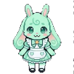 Mint sprite