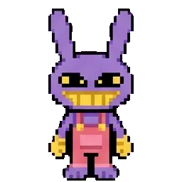 Jax sprite