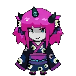 Momoni sprite