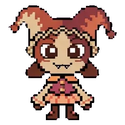 Spinnette sprite