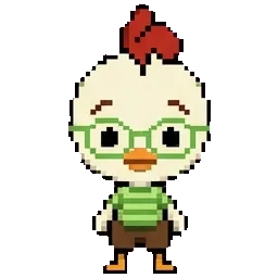 Chicken Little sprite
