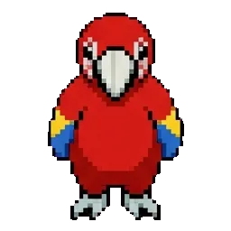 Carlos sprite