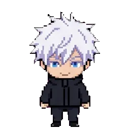Gojo sprite
