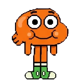 Darwin sprite