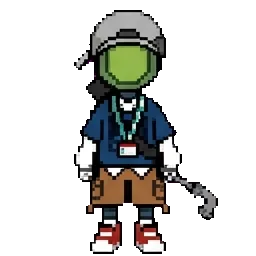 Spot sprite