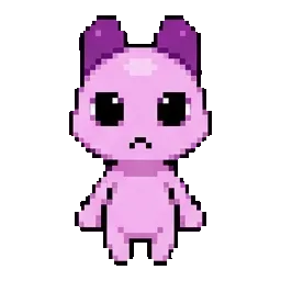 Lucy Lele sprite