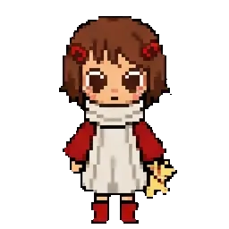mika sprite