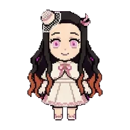 Nezuko sprite