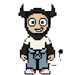 Hachiko sprite