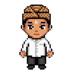 Aiden sprite