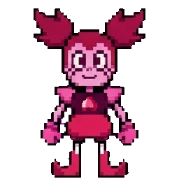 Spinel sprite
