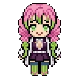 Mitsuri kanroji sprite