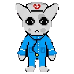 Headnurse sprite