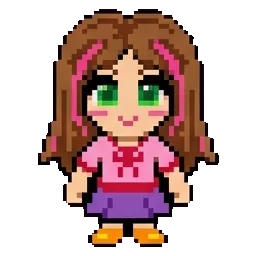 Adriana sprite