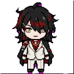 Vox sprite