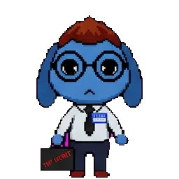 Ron sprite