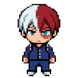 Shoto sprite