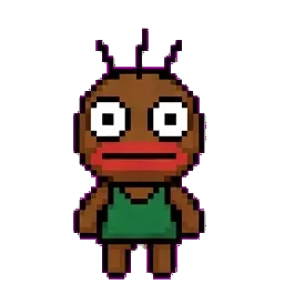 The nigger sprite