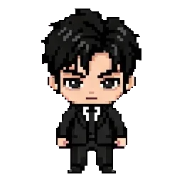 Riko Moryama sprite