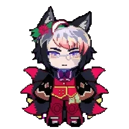 Japan sprite