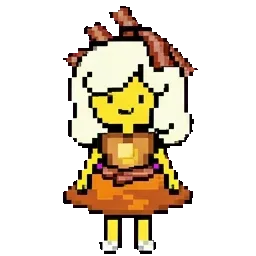 Breakfast Princess sprite