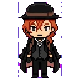 Chuuya sprite