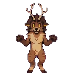 Aster sprite